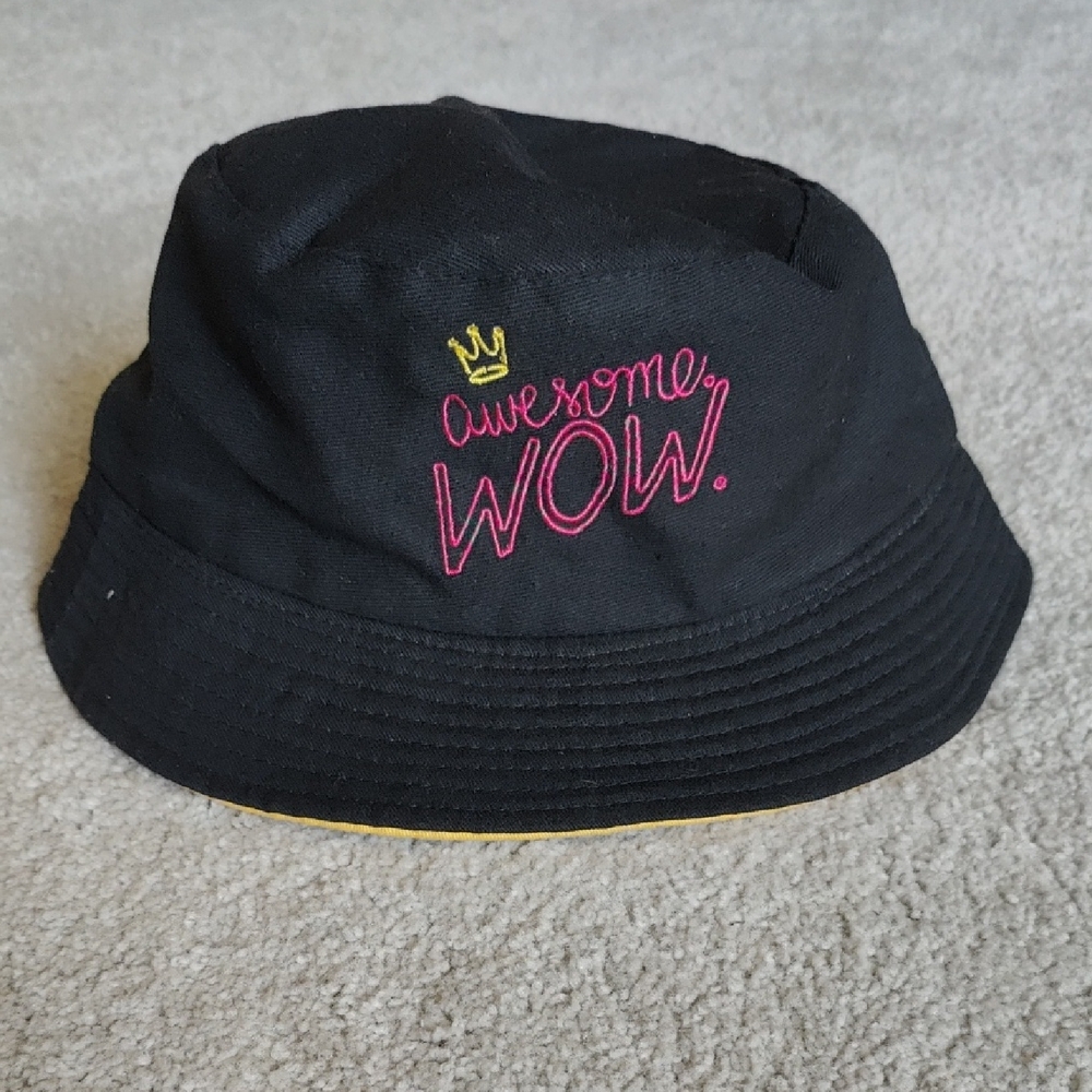 Hamilton | Reversible Bucket Hat